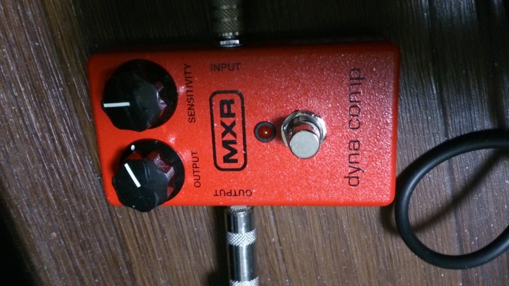MXR dyna comp