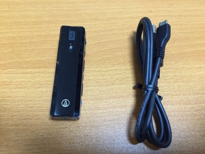 audio-technica ヘッドホンアンプ内蔵 Bluetoothステレオレシーバー AT-PHA05BT