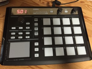 KORG padKONTROL