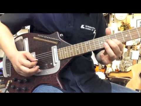 シタールの音を探して