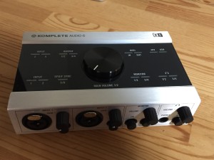 Native Instruments KOMPLETE Audio 6