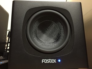 FOSTEX PM-SUBmini2