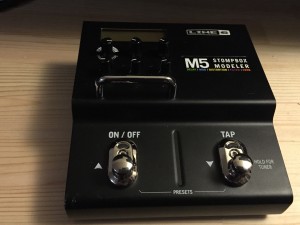 Line6 M5