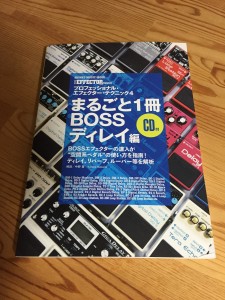 ディレイ(Delay)本