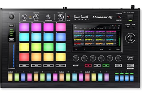 サンプラー 比較 2016年末