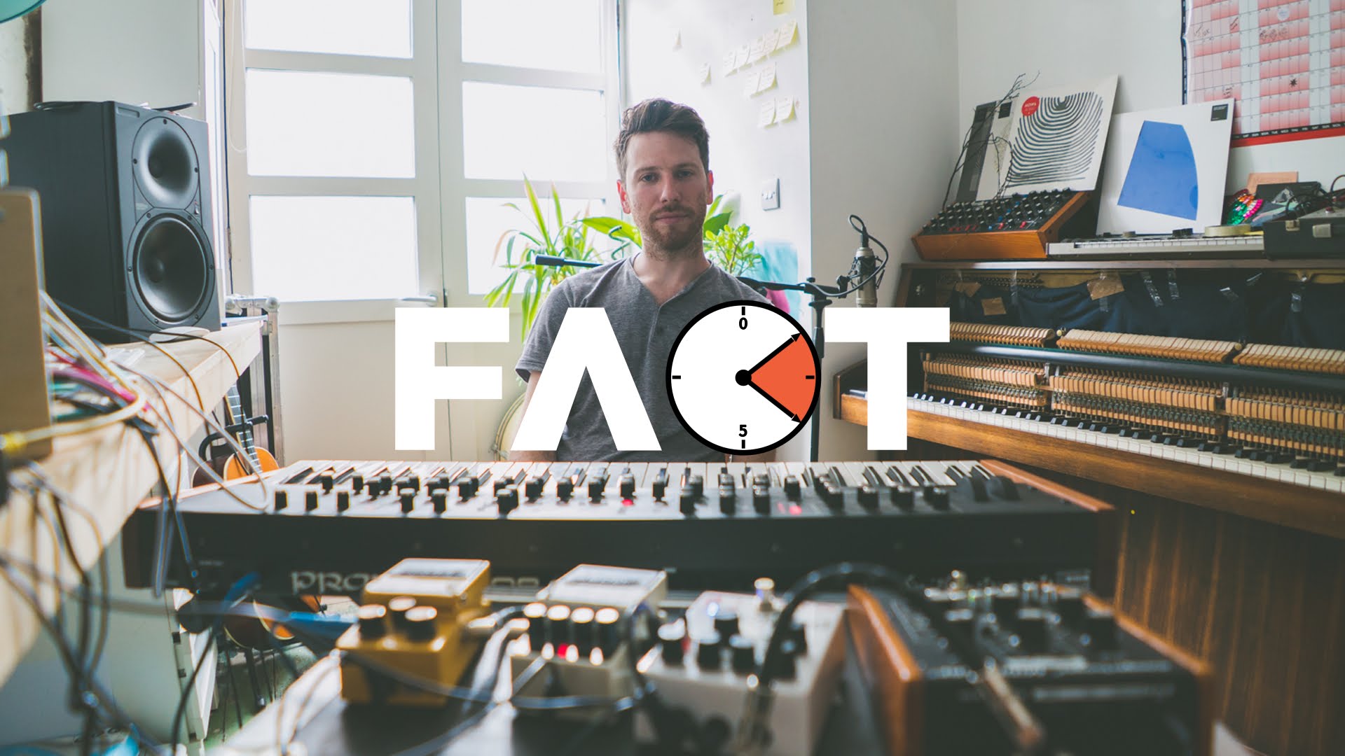 Rival Consoles Against The Clock レビュー