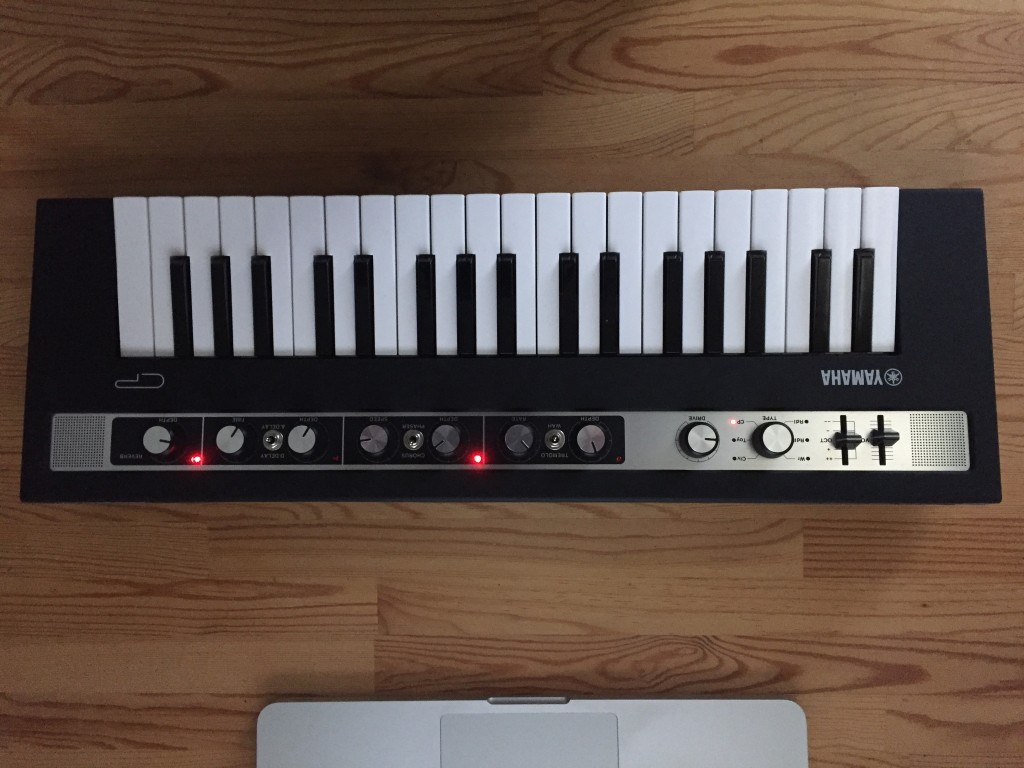 YAMAHA reface CP