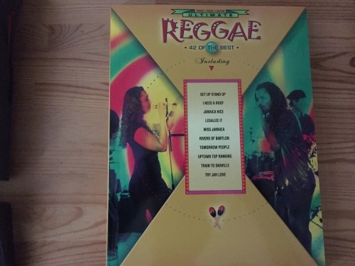 Ultimate Reggae 42 Of The Best