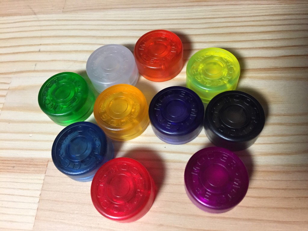 MOOER フットスイッチハット