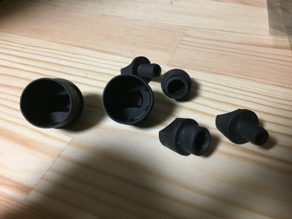 NEUTRIK ダストキャップで埃を完全ガード