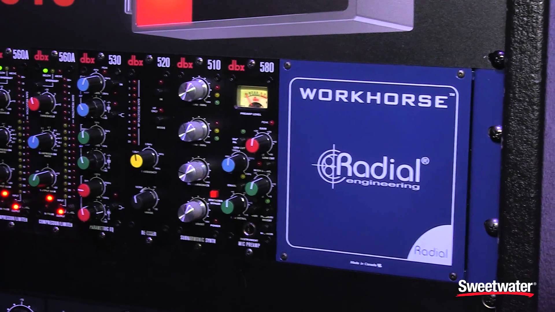 DBX API500シリーズ