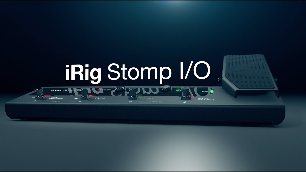 「iRig Stomp」発表 & 「MiniBrute 2」発表 & 「NKS effects」発表