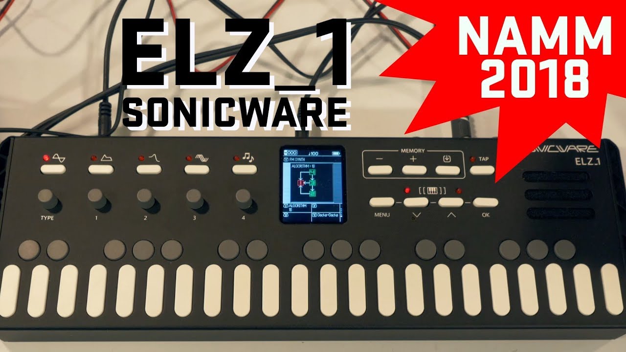 「ELZ_1」発表 & 「prologue」発表